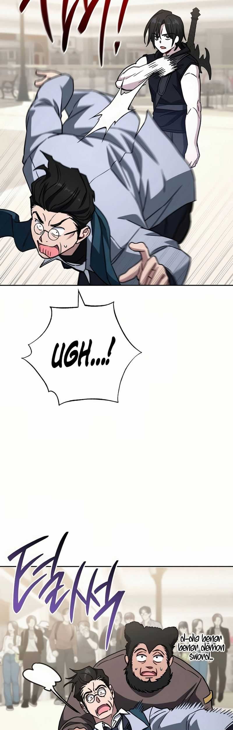 The Top Ranker’s Aspiring Writer Life Manual Chapter 24 Gambar 86