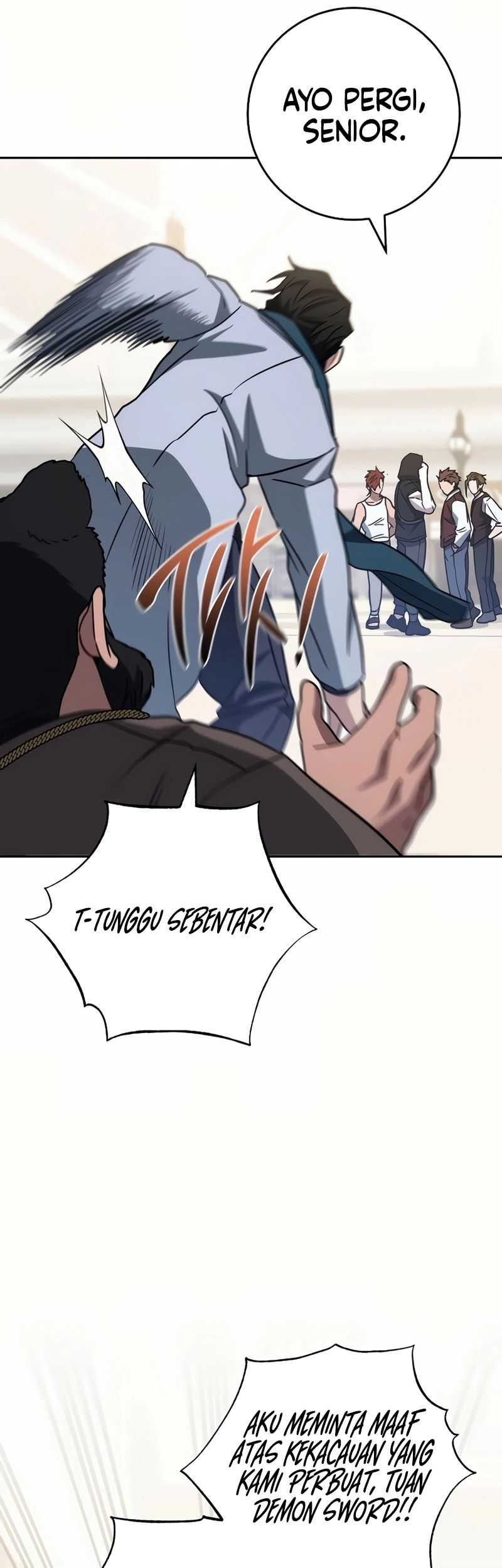 The Top Ranker’s Aspiring Writer Life Manual Chapter 24 Gambar 88