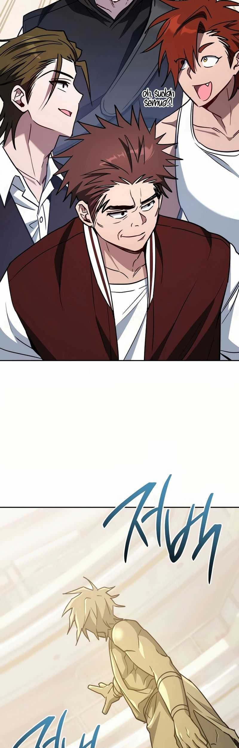 The Top Ranker’s Aspiring Writer Life Manual Chapter 24 Gambar 90