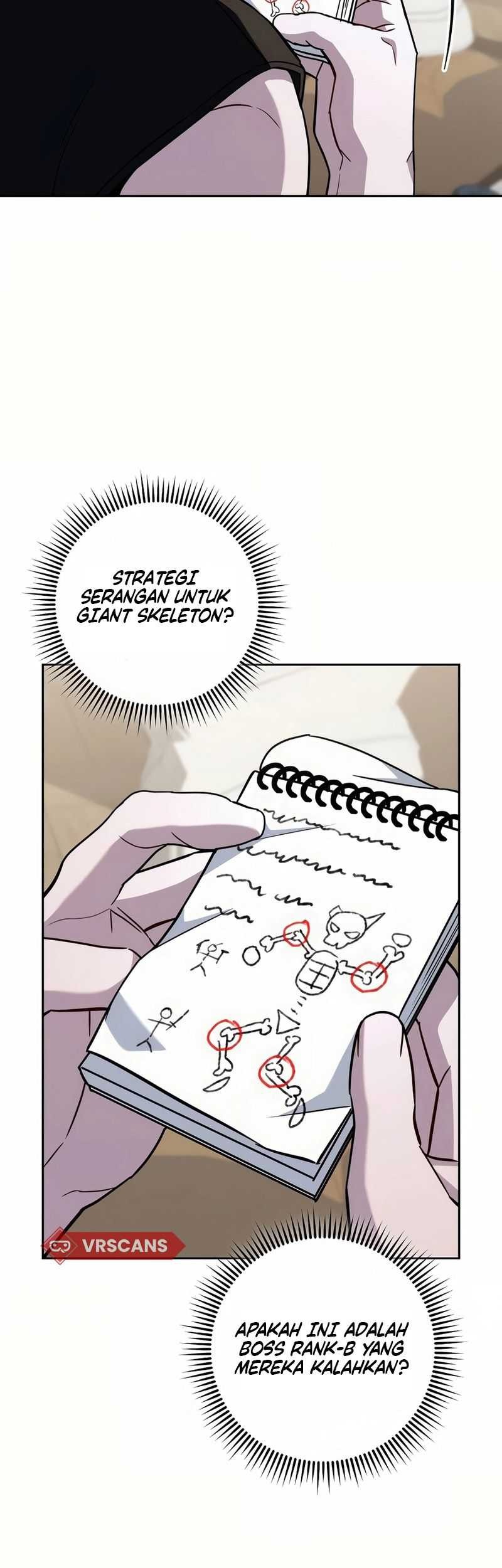 The Top Ranker’s Aspiring Writer Life Manual Chapter 24 Gambar 7