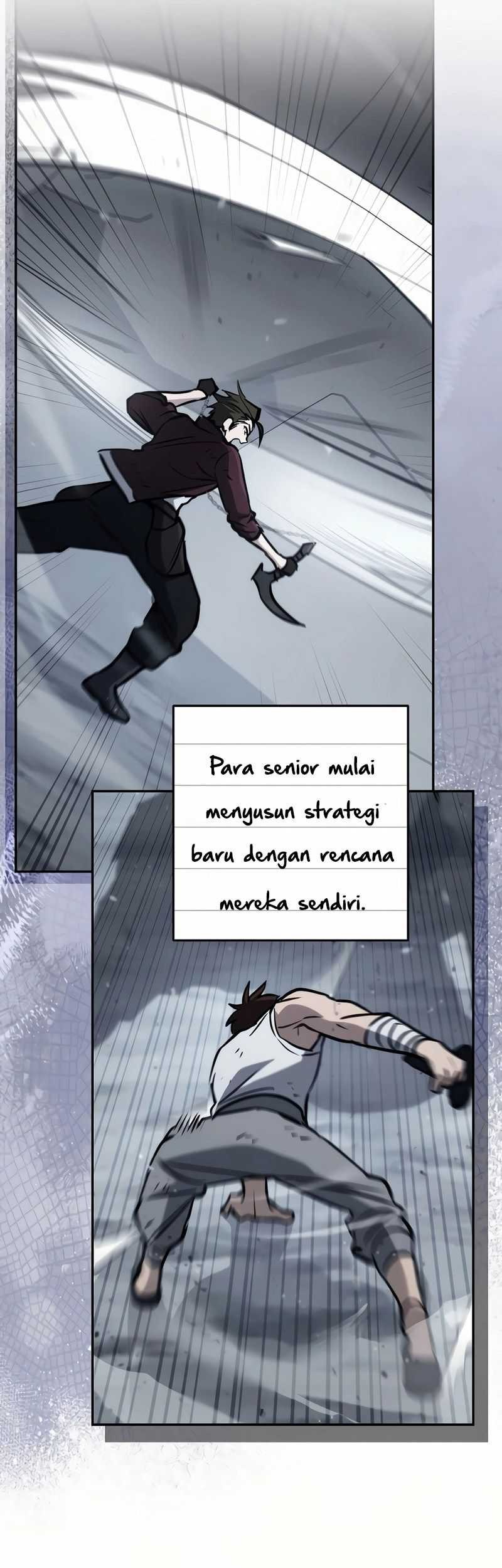 The Top Ranker’s Aspiring Writer Life Manual Chapter 24 Gambar 11