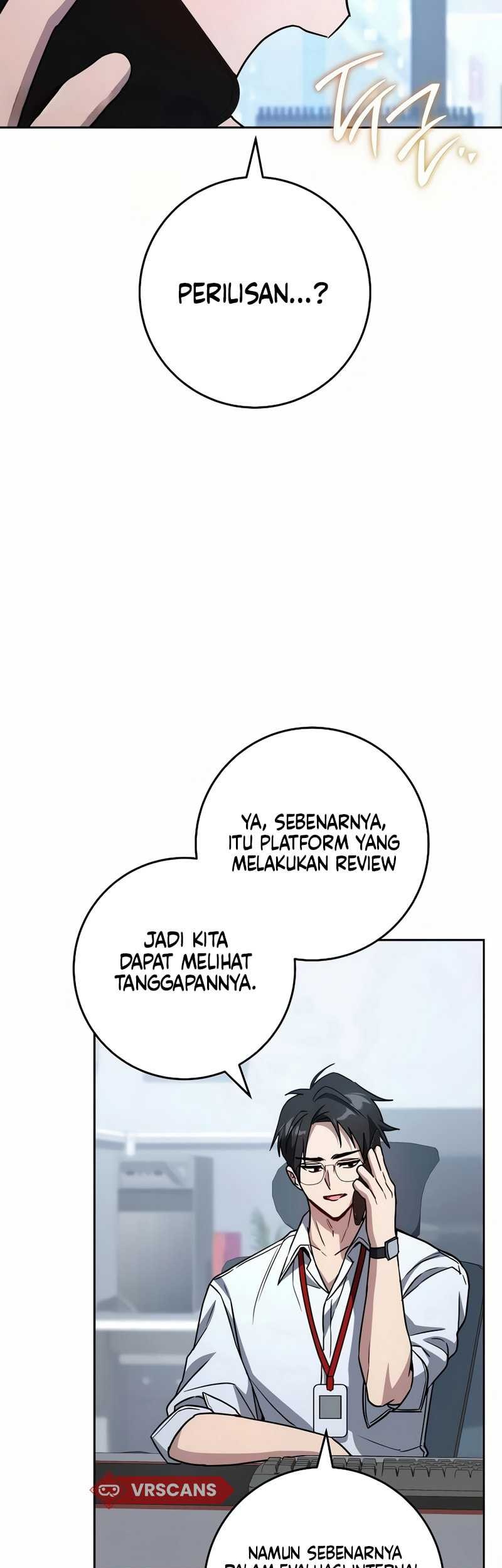 The Top Ranker’s Aspiring Writer Life Manual Chapter 25 Gambar 5