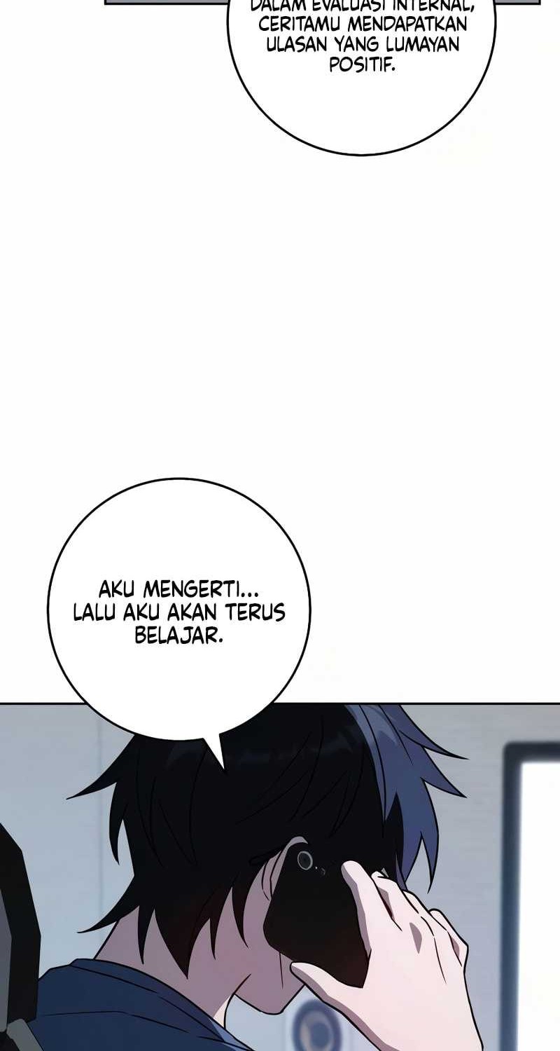 The Top Ranker’s Aspiring Writer Life Manual Chapter 25 Gambar 6