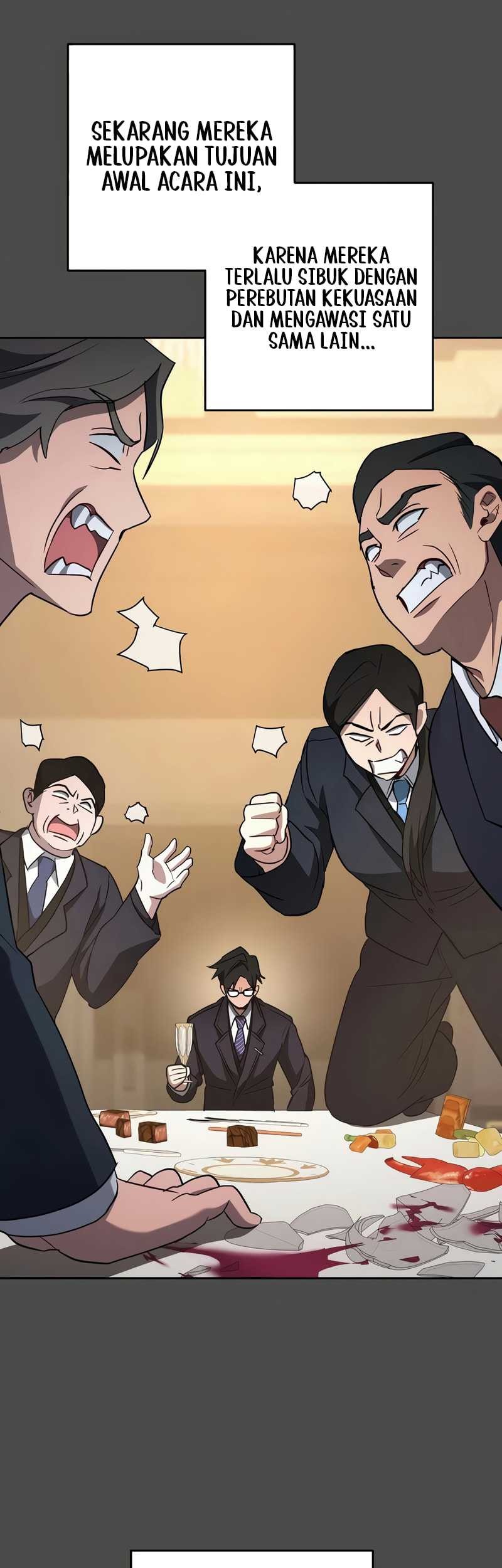 The Top Ranker’s Aspiring Writer Life Manual Chapter 25 Gambar 27