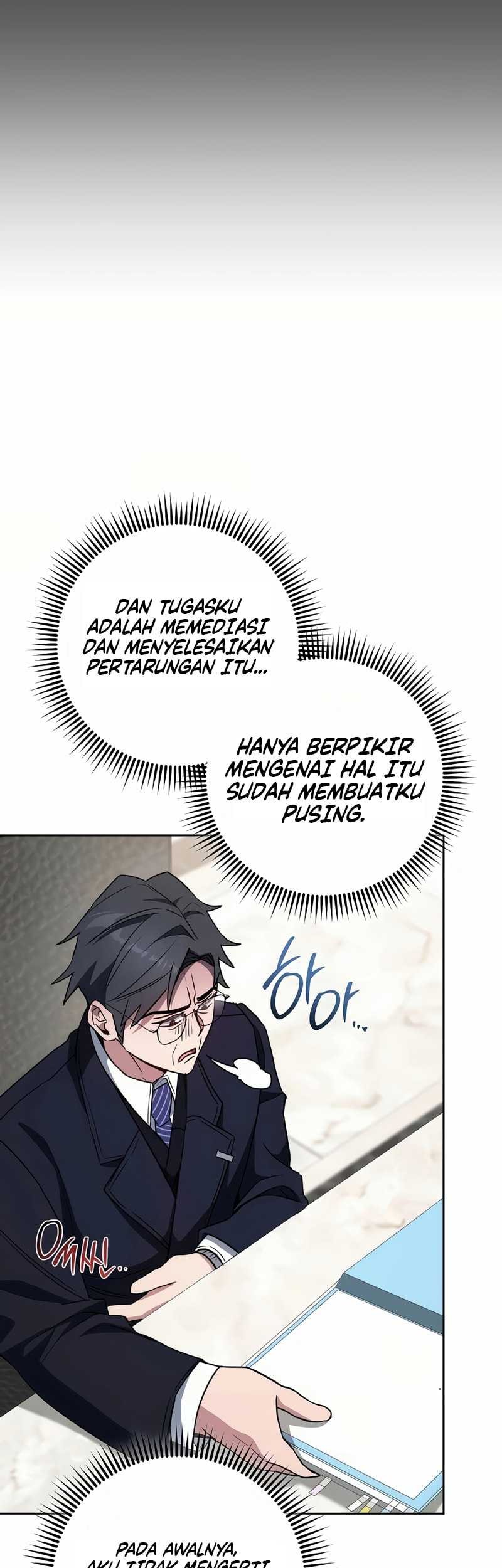 The Top Ranker’s Aspiring Writer Life Manual Chapter 25 Gambar 29