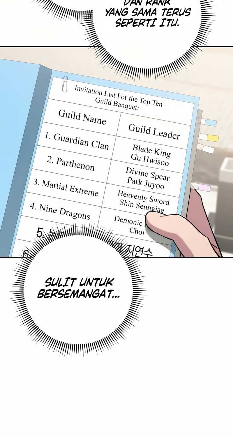 The Top Ranker’s Aspiring Writer Life Manual Chapter 25 Gambar 34