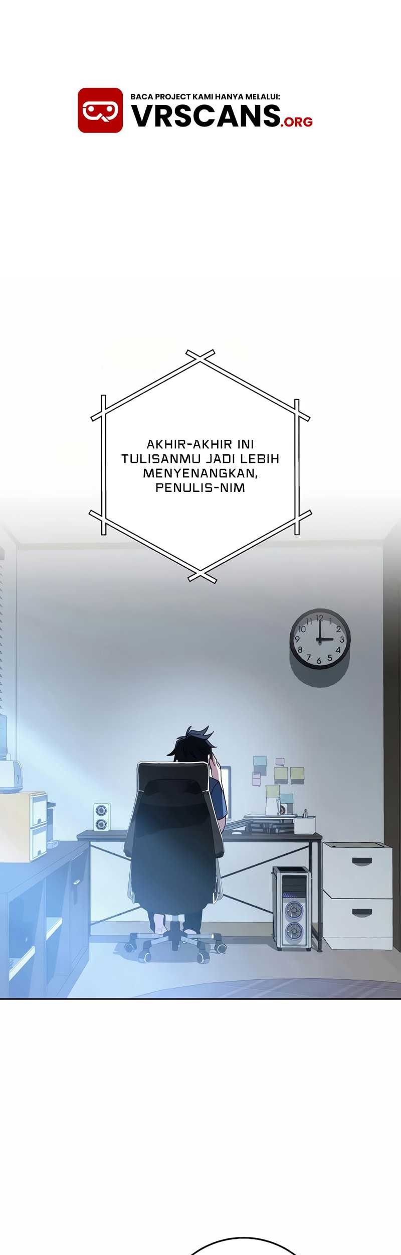 Komik The Top Ranker’s Aspiring Writer Life Manual Chapter 25 gambar nomor 1