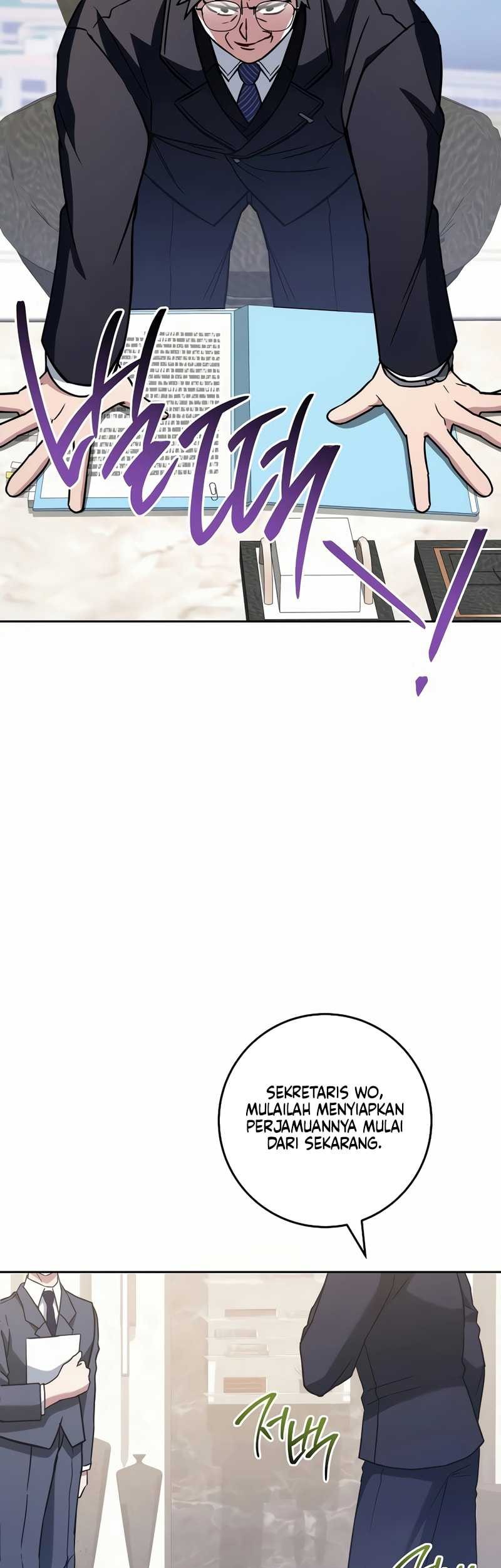 The Top Ranker’s Aspiring Writer Life Manual Chapter 25 Gambar 37