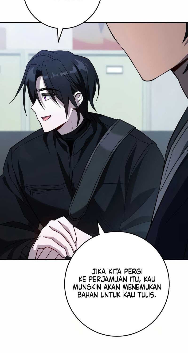 The Top Ranker’s Aspiring Writer Life Manual Chapter 25 Gambar 69