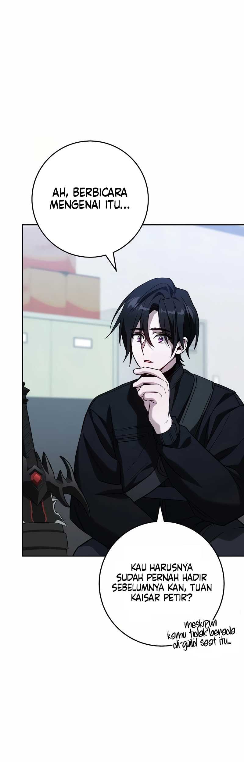 The Top Ranker’s Aspiring Writer Life Manual Chapter 25 Gambar 70