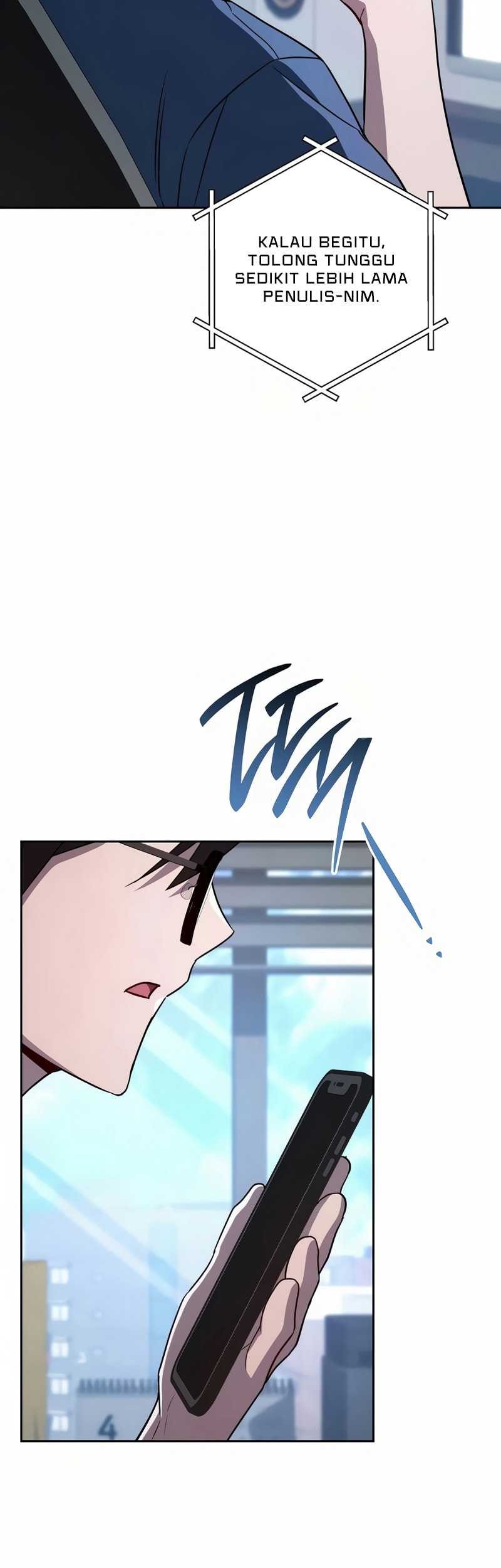 The Top Ranker’s Aspiring Writer Life Manual Chapter 25 Gambar 7