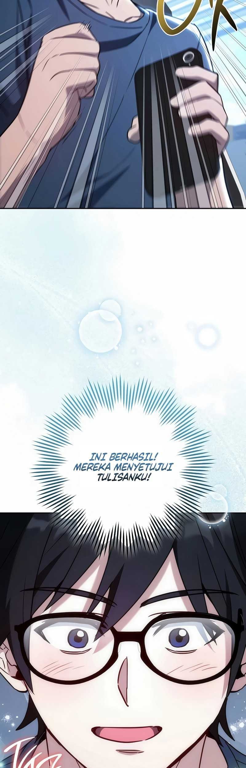 The Top Ranker’s Aspiring Writer Life Manual Chapter 25 Gambar 9