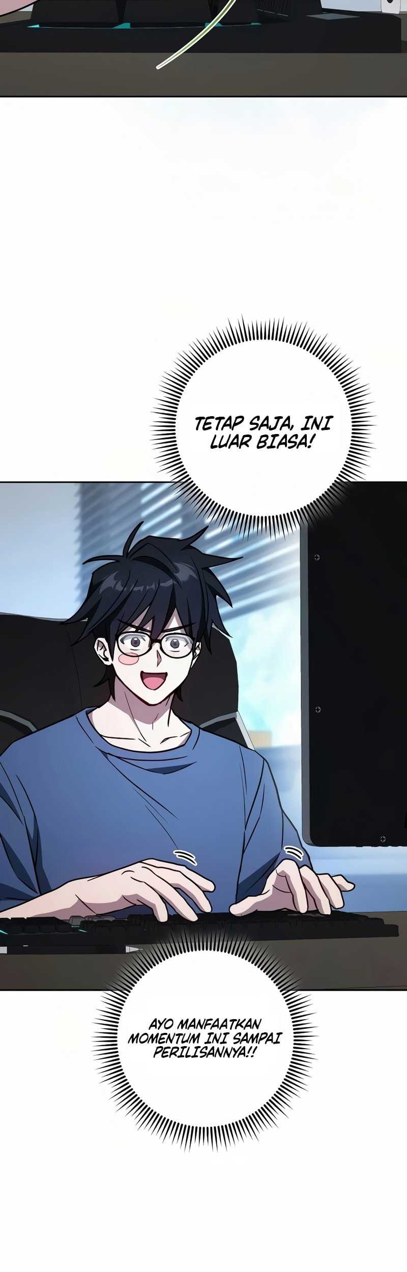 The Top Ranker’s Aspiring Writer Life Manual Chapter 25 Gambar 11