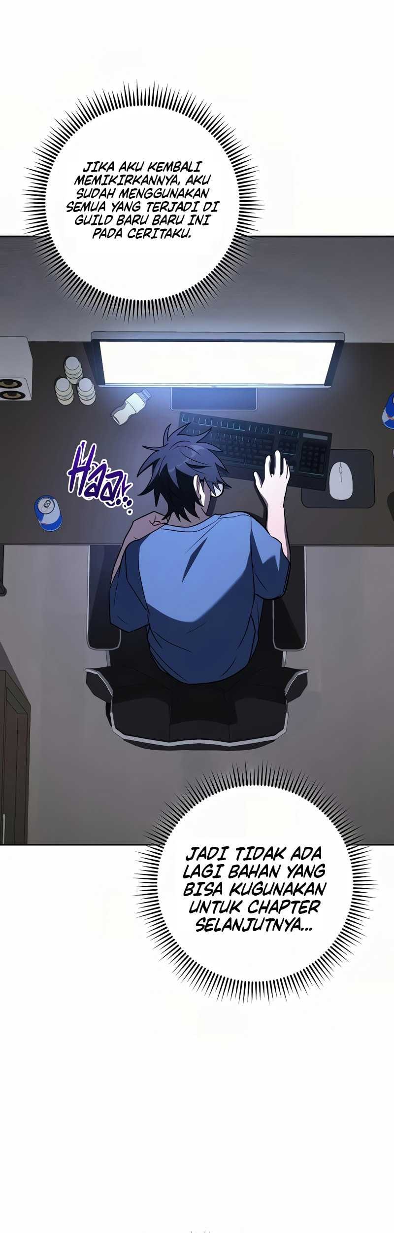 The Top Ranker’s Aspiring Writer Life Manual Chapter 25 Gambar 16