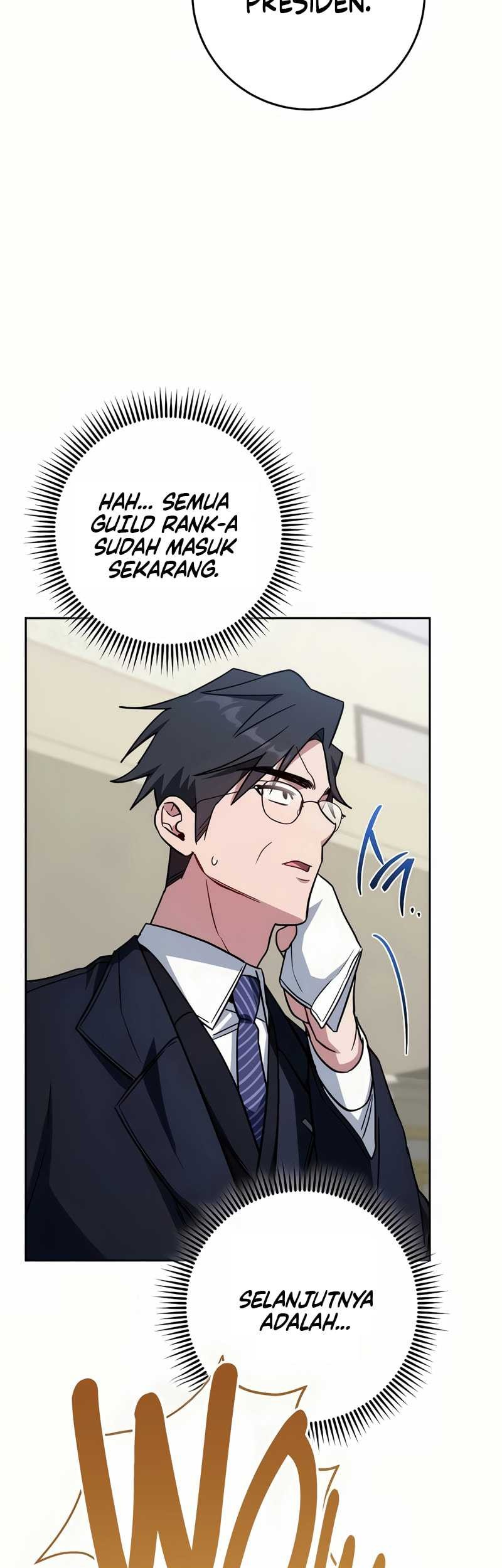 The Top Ranker’s Aspiring Writer Life Manual Chapter 26 Gambar 27