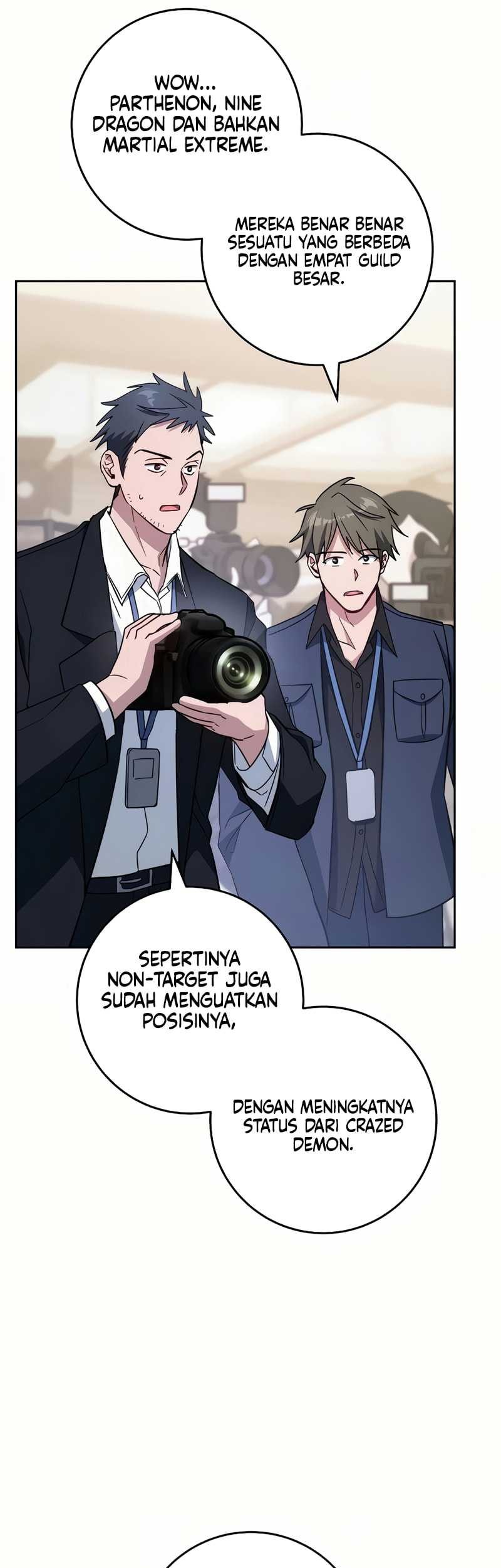 The Top Ranker’s Aspiring Writer Life Manual Chapter 26 Gambar 38