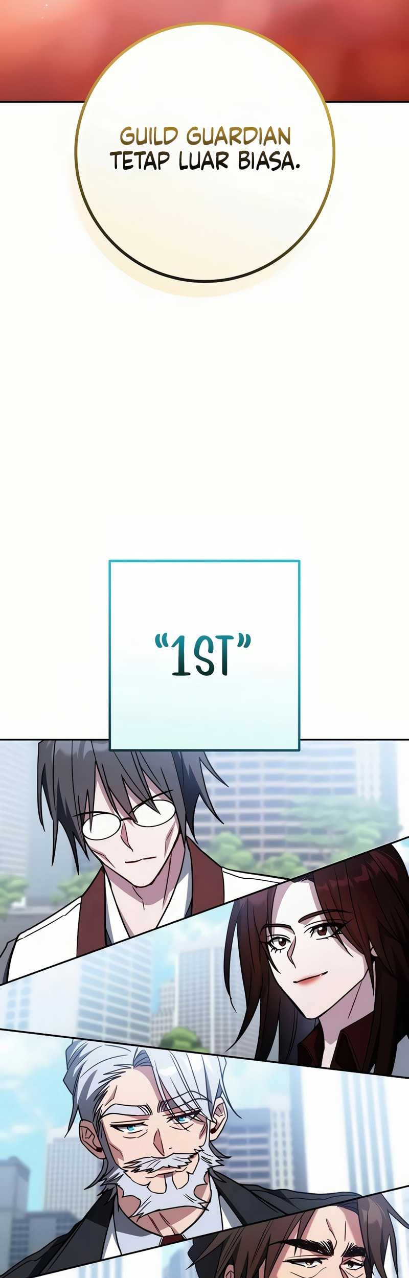 The Top Ranker’s Aspiring Writer Life Manual Chapter 26 Gambar 42