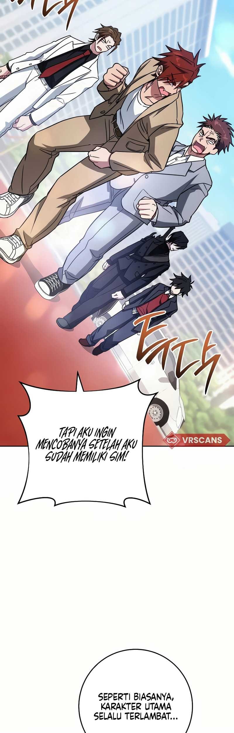 The Top Ranker’s Aspiring Writer Life Manual Chapter 26 Gambar 46