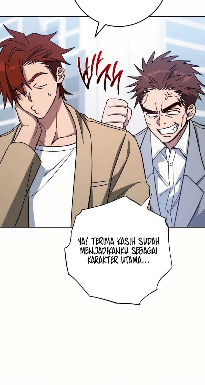 The Top Ranker’s Aspiring Writer Life Manual Chapter 26 Gambar 47