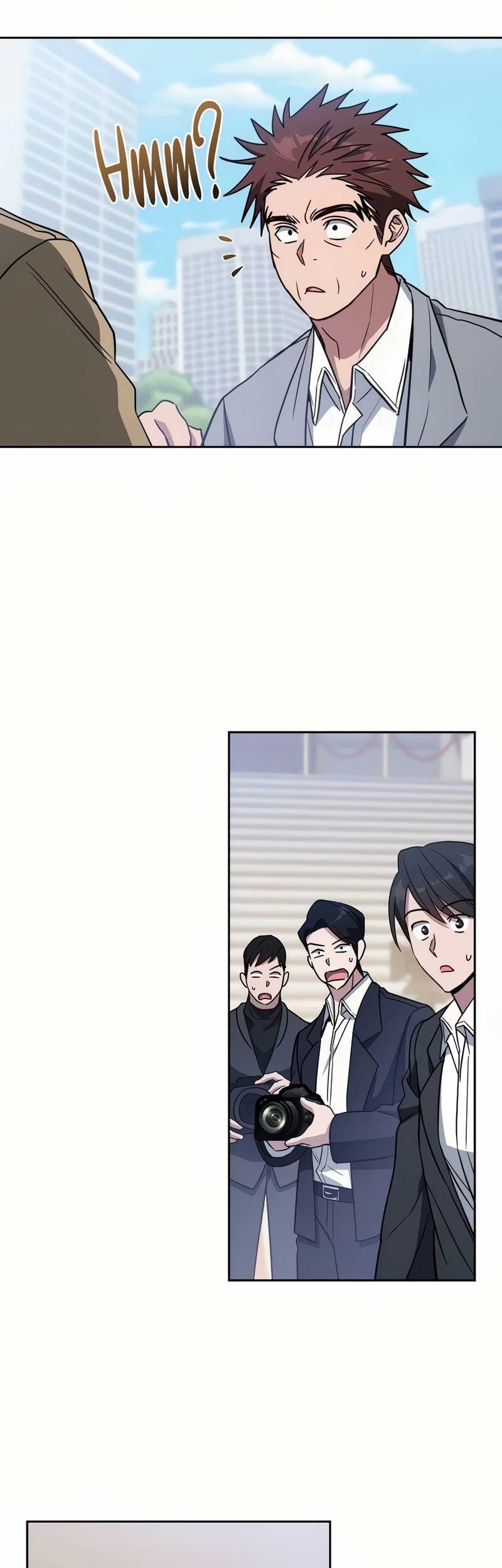 The Top Ranker’s Aspiring Writer Life Manual Chapter 26 Gambar 48