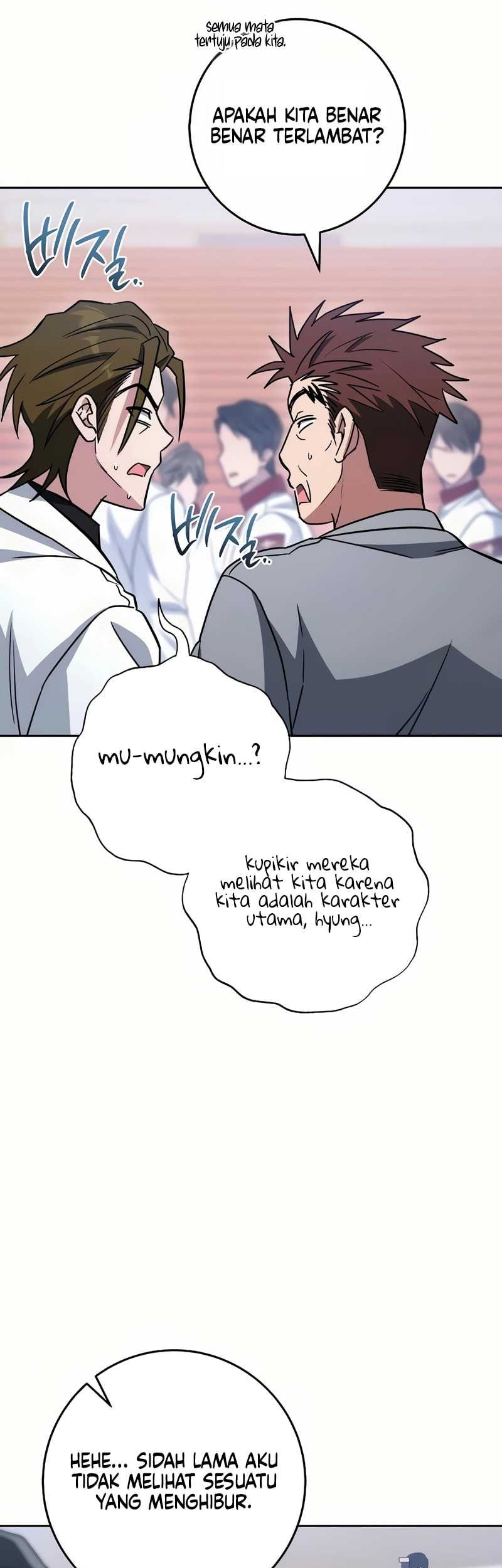 The Top Ranker’s Aspiring Writer Life Manual Chapter 26 Gambar 50