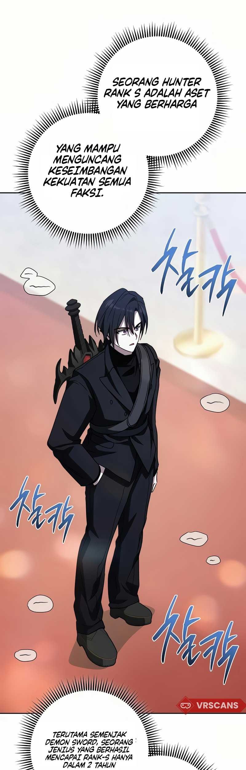 The Top Ranker’s Aspiring Writer Life Manual Chapter 26 Gambar 60