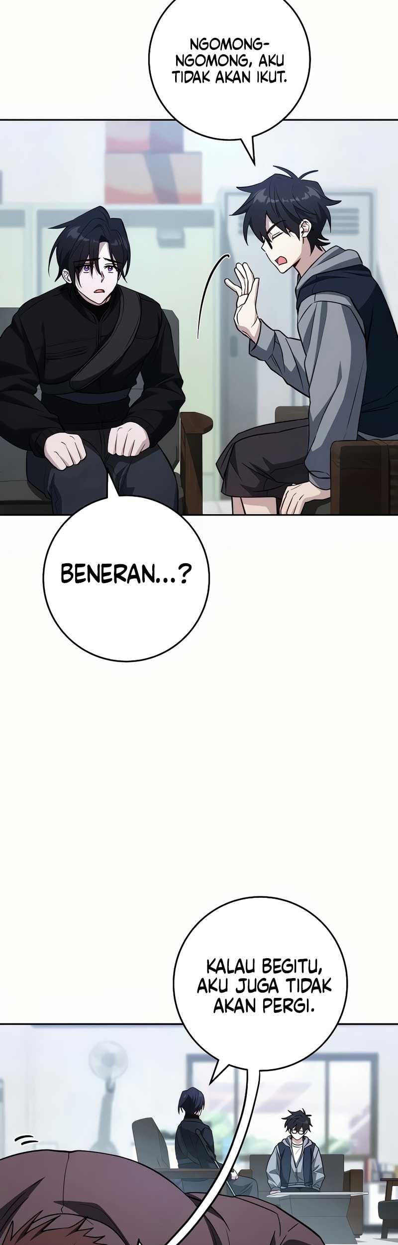 The Top Ranker’s Aspiring Writer Life Manual Chapter 26 Gambar 9