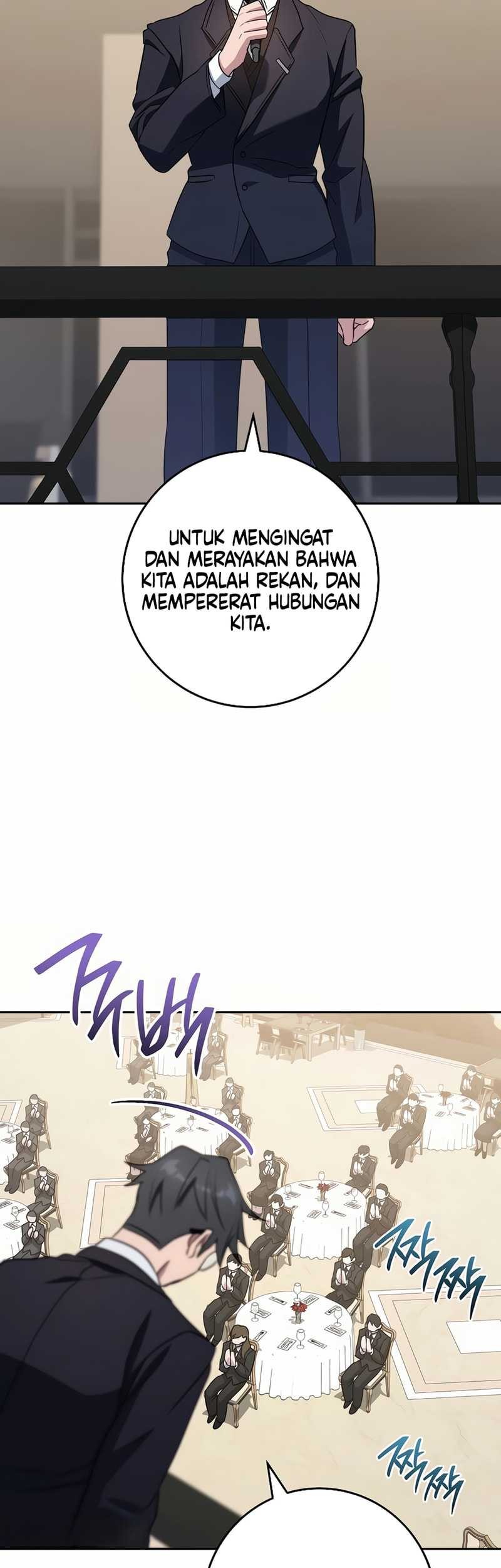 The Top Ranker’s Aspiring Writer Life Manual Chapter 27 Gambar 5