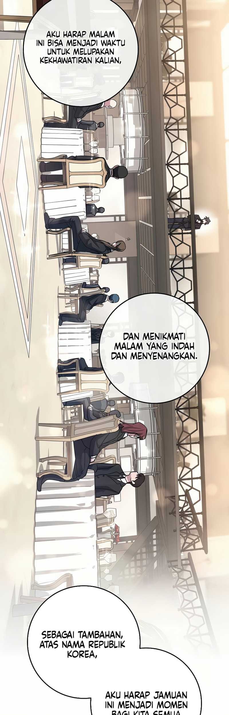 The Top Ranker’s Aspiring Writer Life Manual Chapter 27 Gambar 3