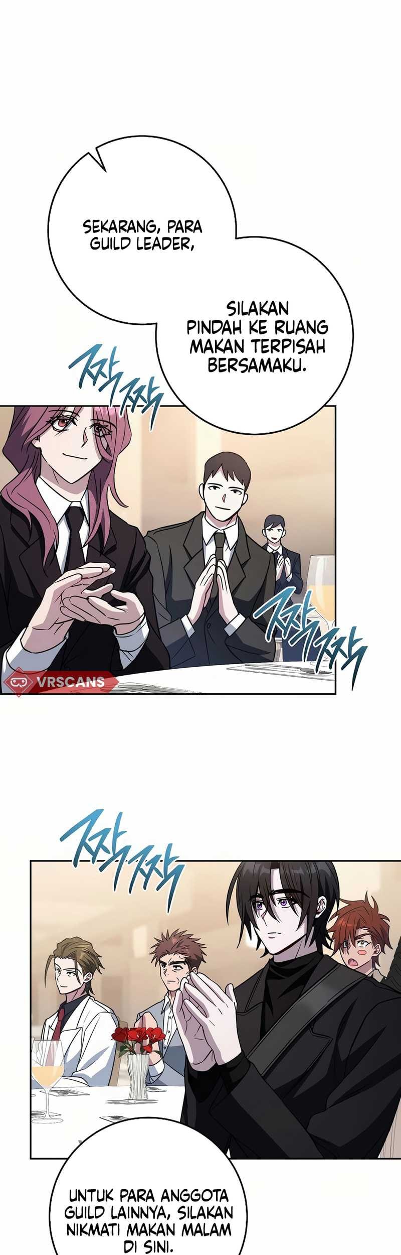 The Top Ranker’s Aspiring Writer Life Manual Chapter 27 Gambar 7