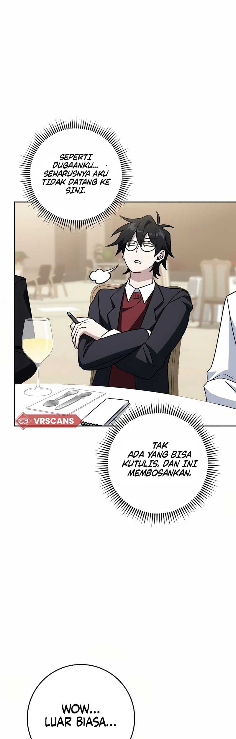 The Top Ranker’s Aspiring Writer Life Manual Chapter 27 Gambar 96