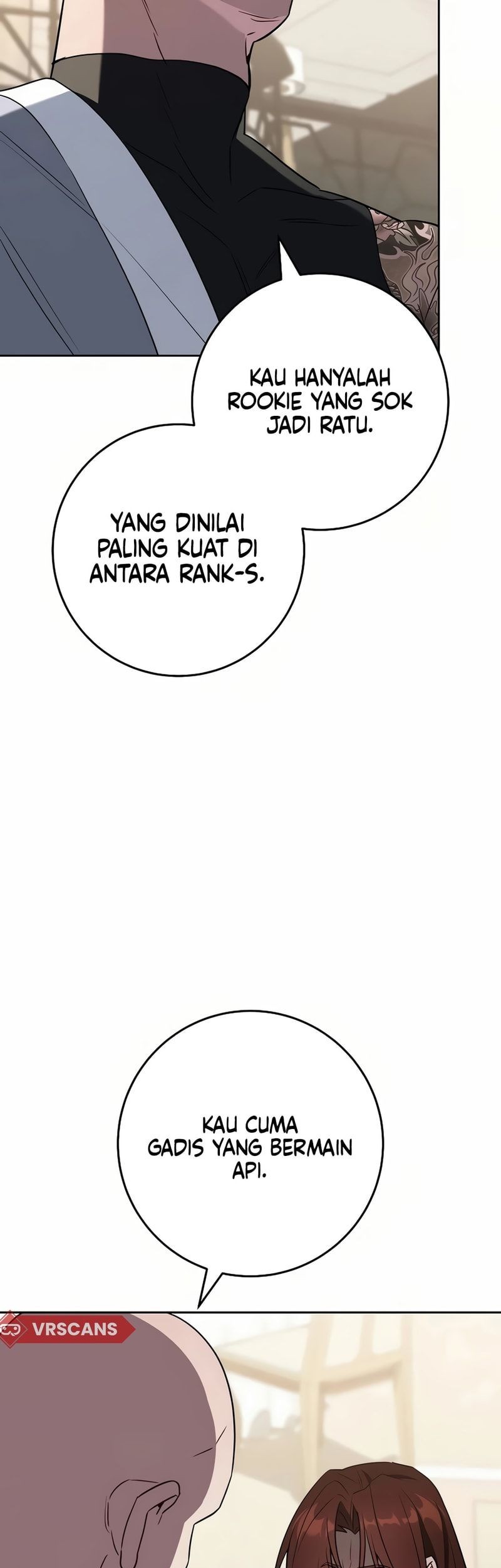 The Top Ranker’s Aspiring Writer Life Manual Chapter 28 Gambar 5