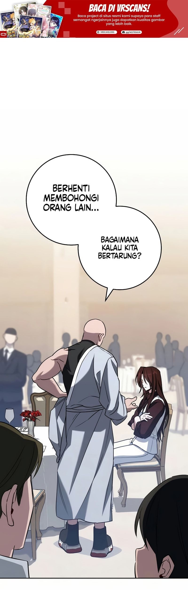 Komik The Top Ranker’s Aspiring Writer Life Manual Chapter 28 gambar nomor 1