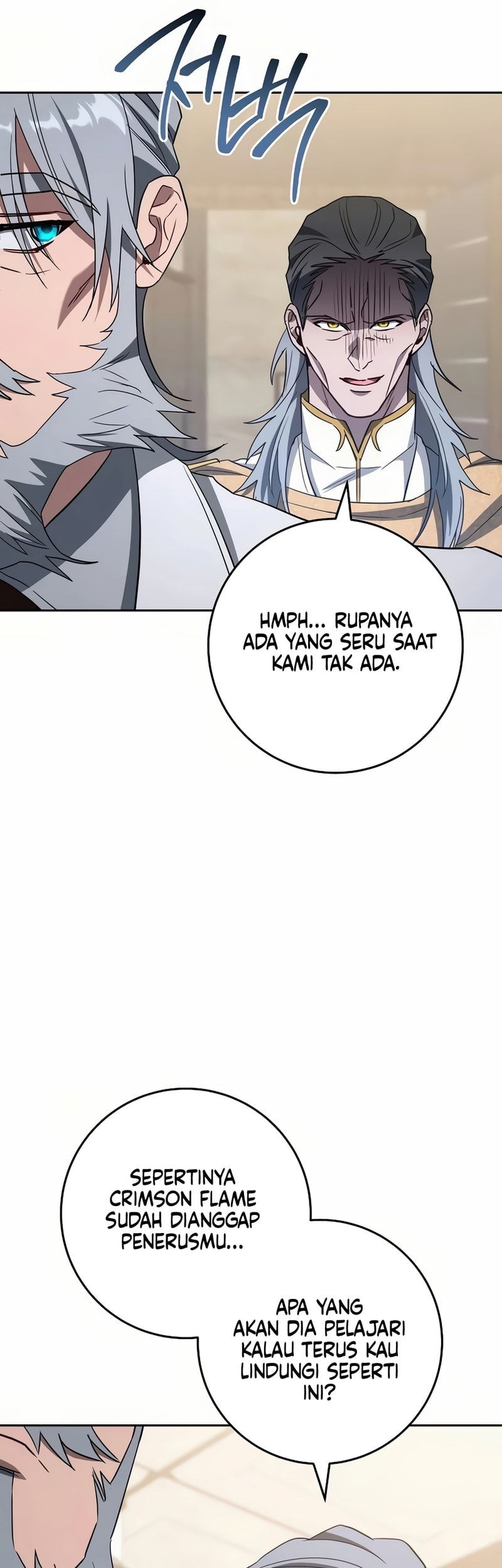 The Top Ranker’s Aspiring Writer Life Manual Chapter 28 Gambar 59