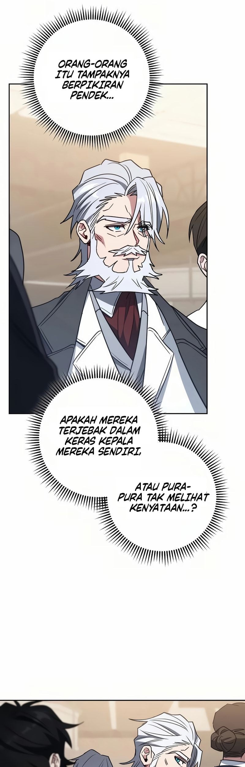 The Top Ranker’s Aspiring Writer Life Manual Chapter 28 Gambar 83