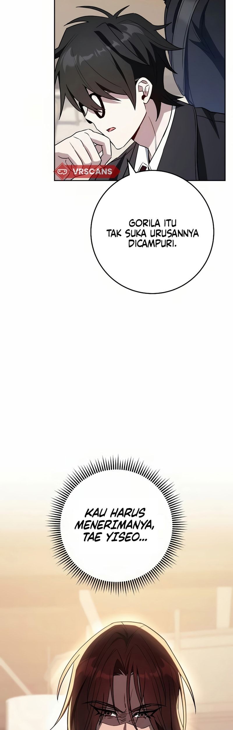 The Top Ranker’s Aspiring Writer Life Manual Chapter 28 Gambar 9