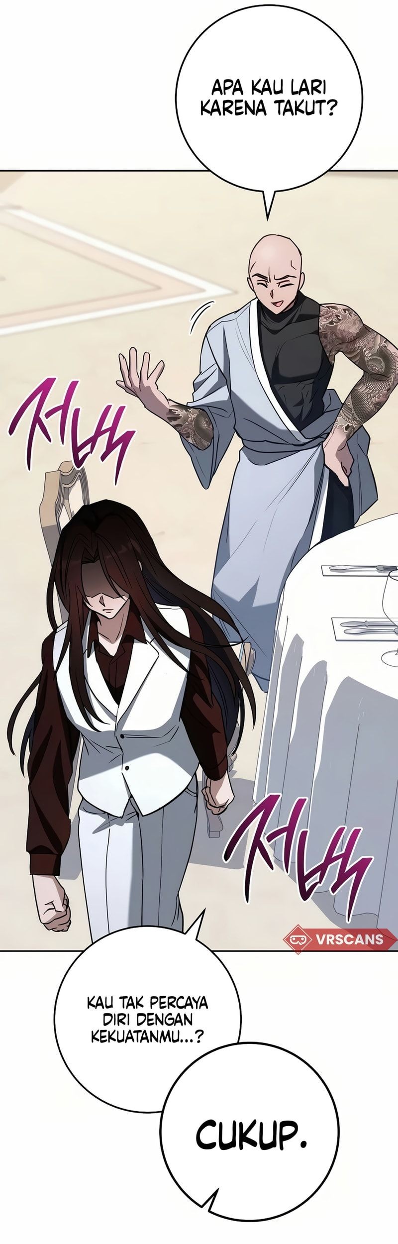 The Top Ranker’s Aspiring Writer Life Manual Chapter 28 Gambar 14