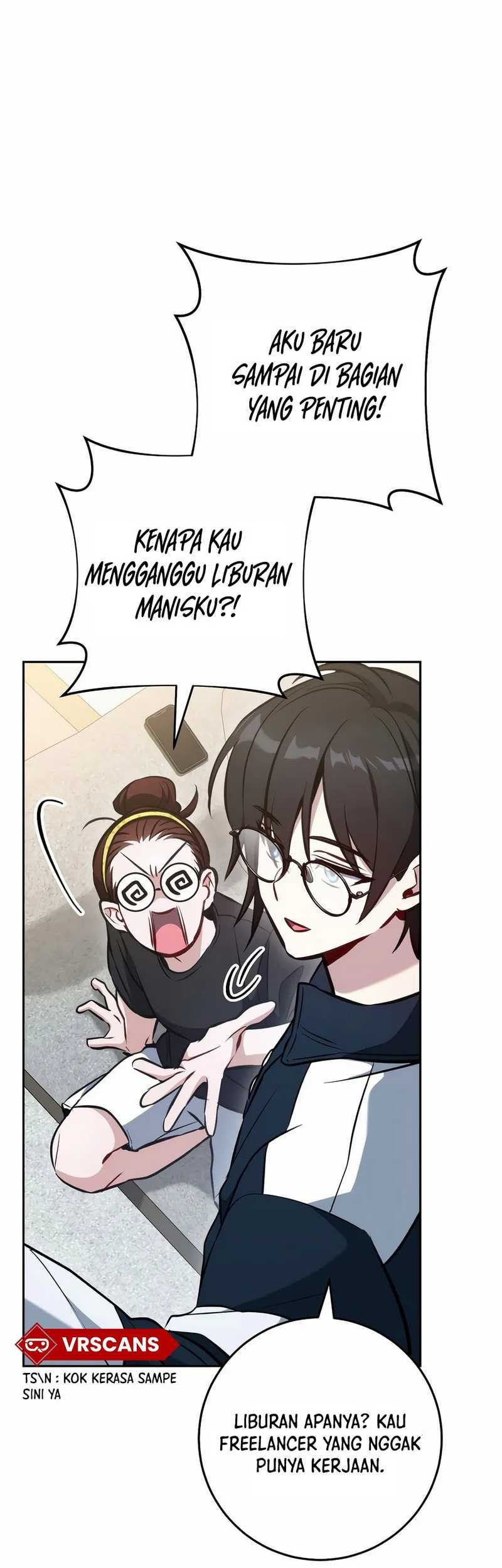 The Top Ranker’s Aspiring Writer Life Manual Chapter 2 Gambar 17