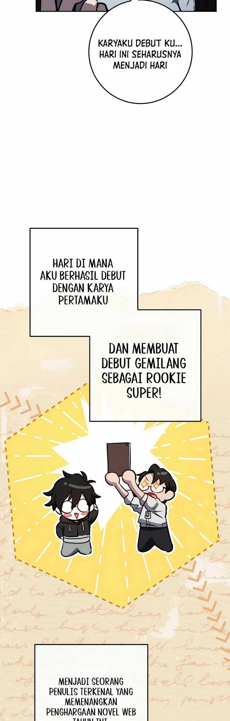 The Top Ranker’s Aspiring Writer Life Manual Chapter 2 Gambar 38