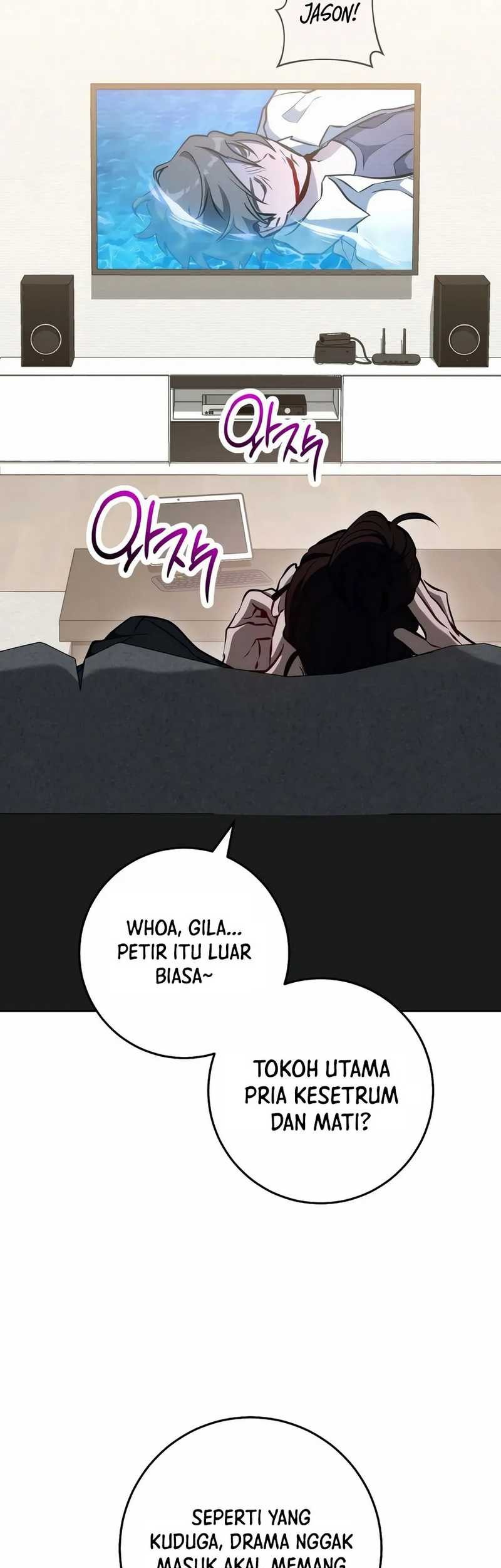 The Top Ranker’s Aspiring Writer Life Manual Chapter 2 Gambar 5