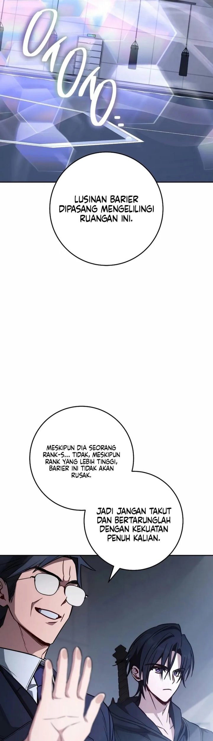 The Top Ranker’s Aspiring Writer Life Manual Chapter 20 Gambar 27