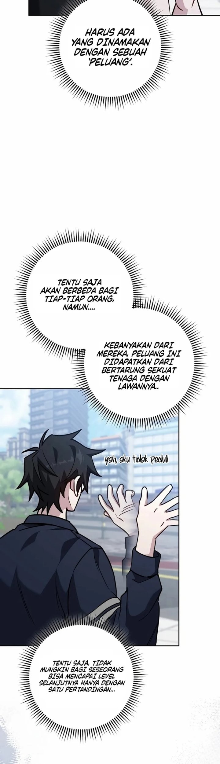 The Top Ranker’s Aspiring Writer Life Manual Chapter 20 Gambar 15