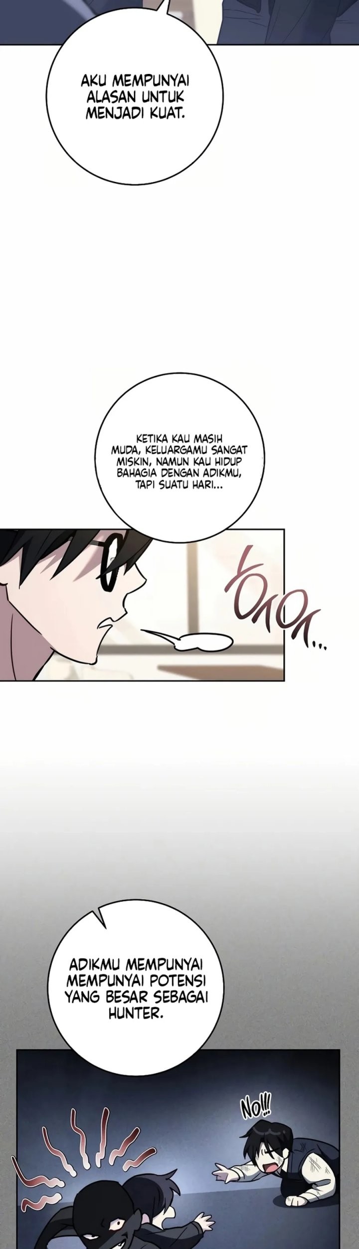 The Top Ranker’s Aspiring Writer Life Manual Chapter 21 Gambar 5