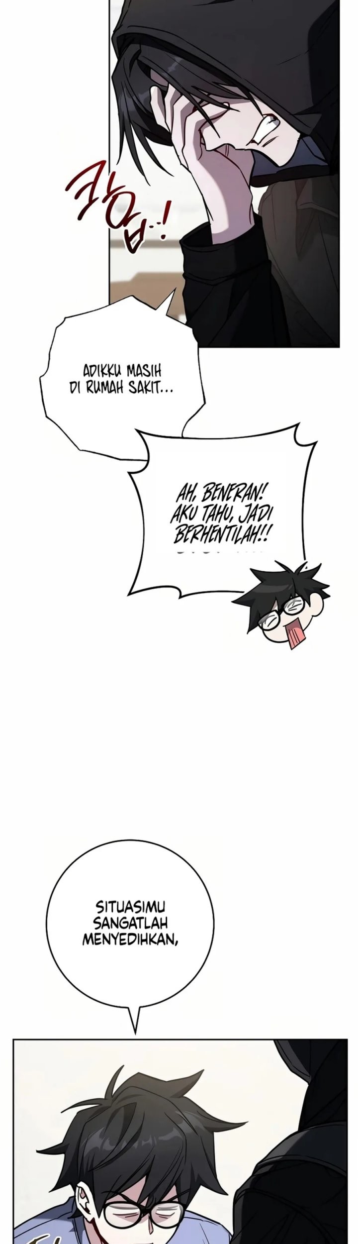 The Top Ranker’s Aspiring Writer Life Manual Chapter 21 Gambar 18