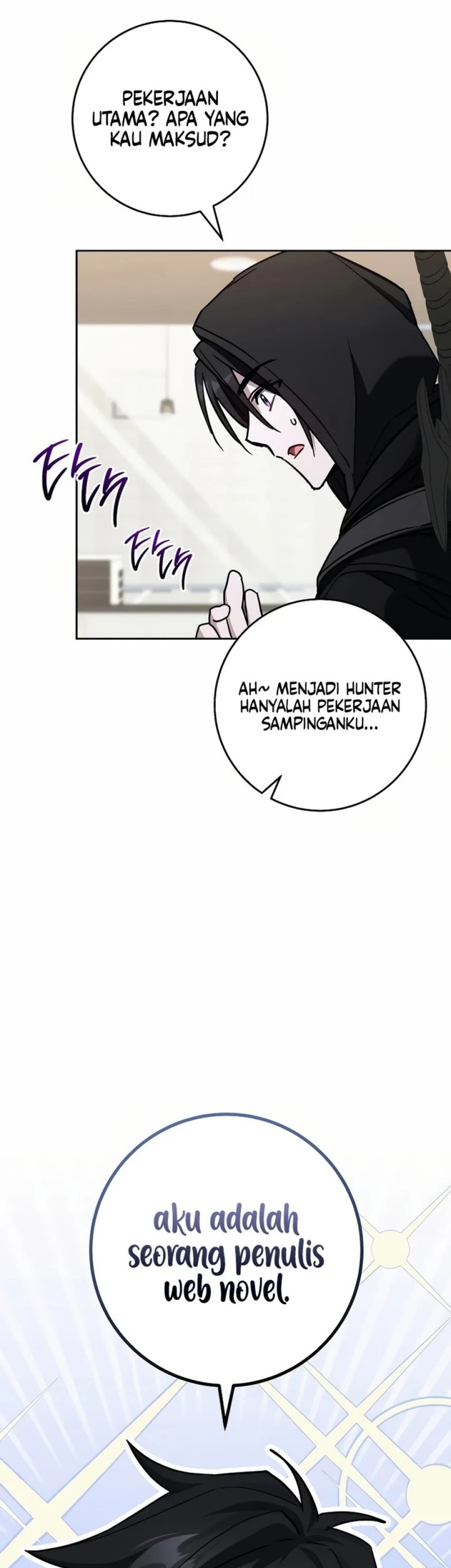 The Top Ranker’s Aspiring Writer Life Manual Chapter 21 Gambar 20