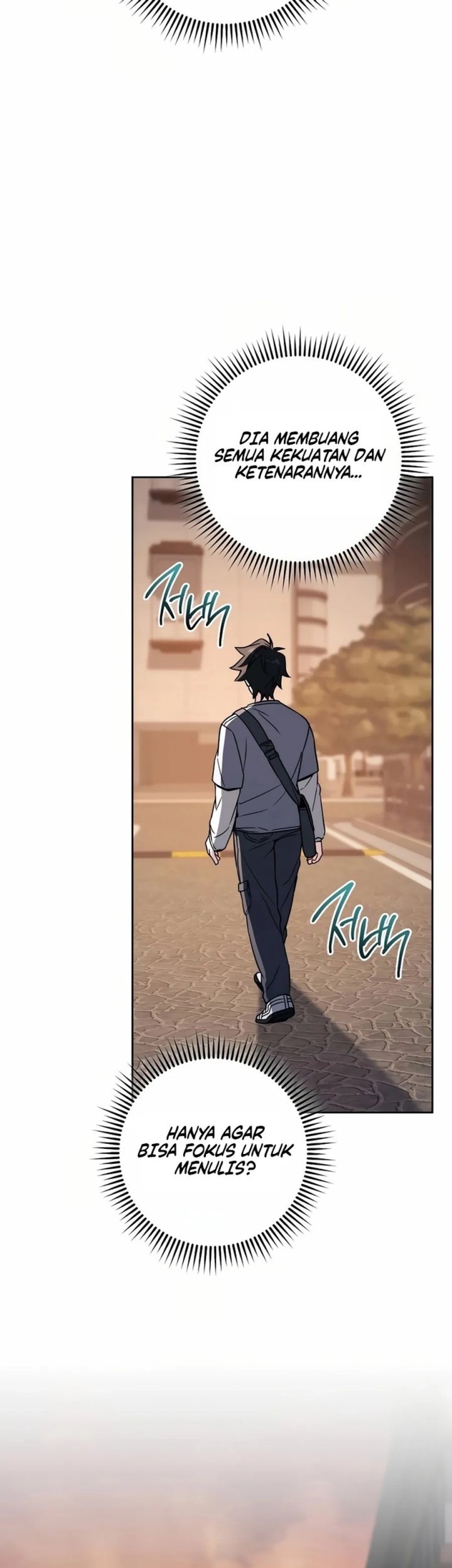 The Top Ranker’s Aspiring Writer Life Manual Chapter 21 Gambar 27