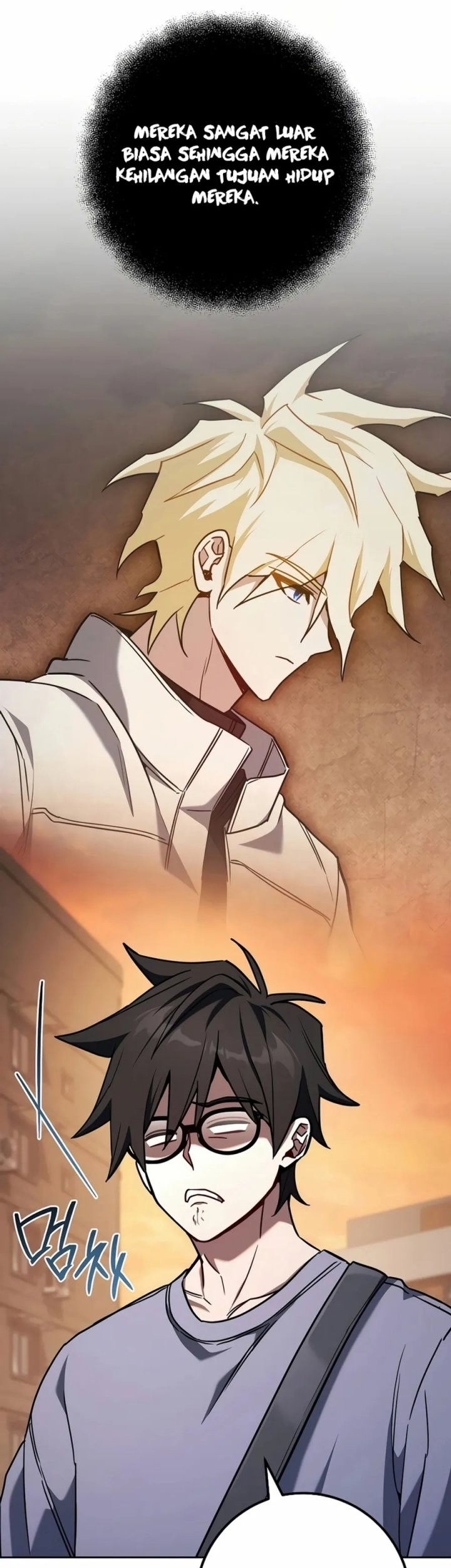 The Top Ranker’s Aspiring Writer Life Manual Chapter 21 Gambar 37