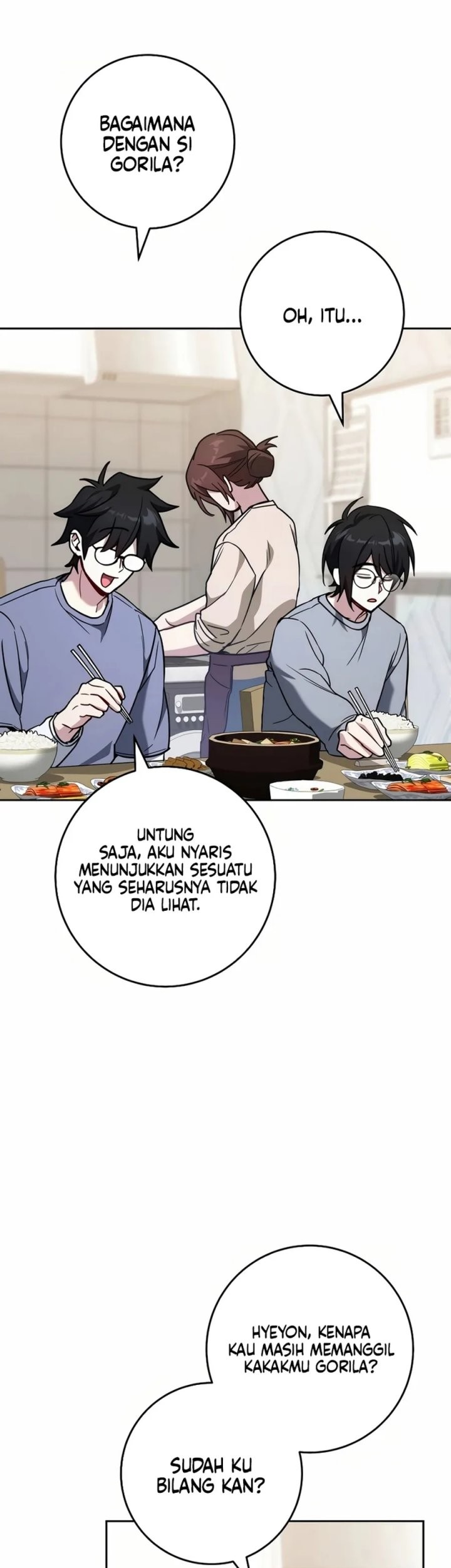 The Top Ranker’s Aspiring Writer Life Manual Chapter 21 Gambar 45