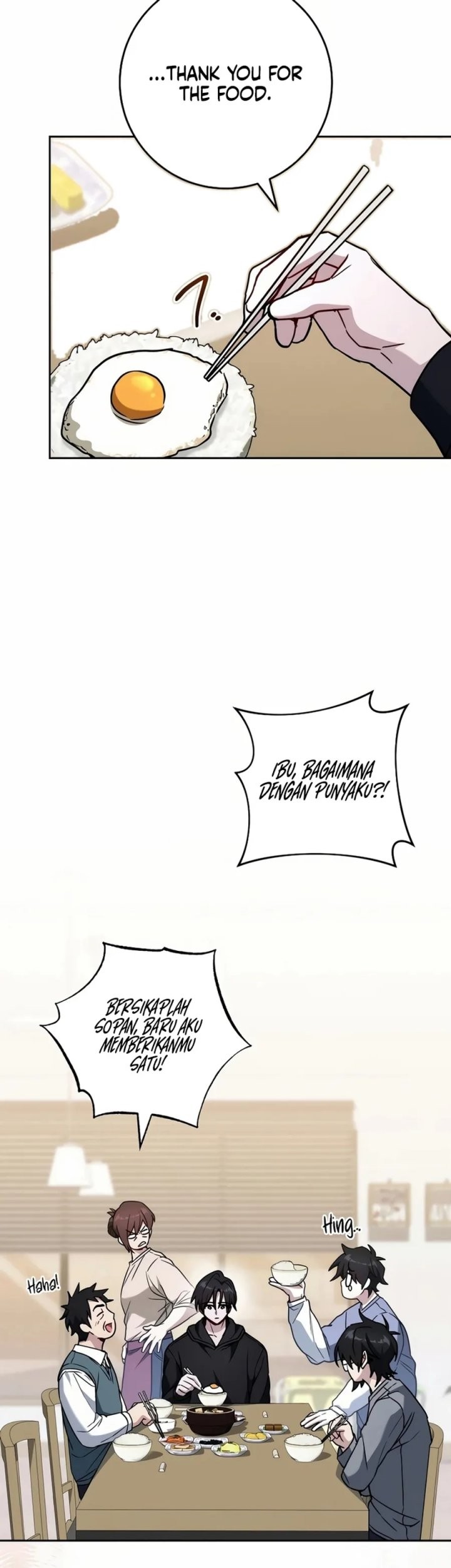 The Top Ranker’s Aspiring Writer Life Manual Chapter 21 Gambar 58