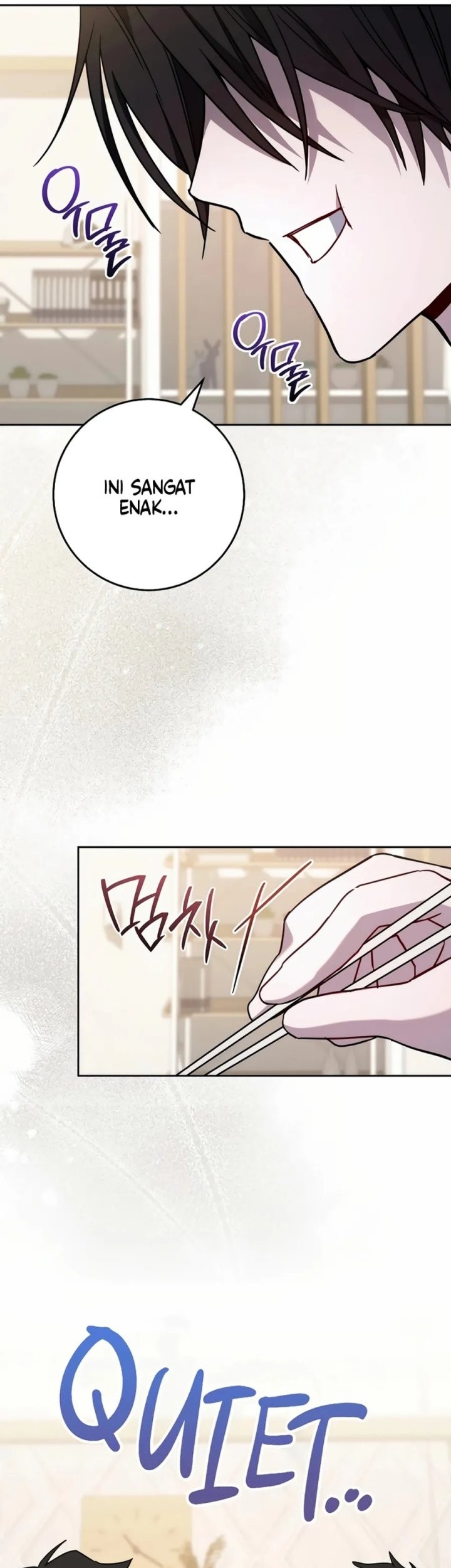 The Top Ranker’s Aspiring Writer Life Manual Chapter 21 Gambar 62